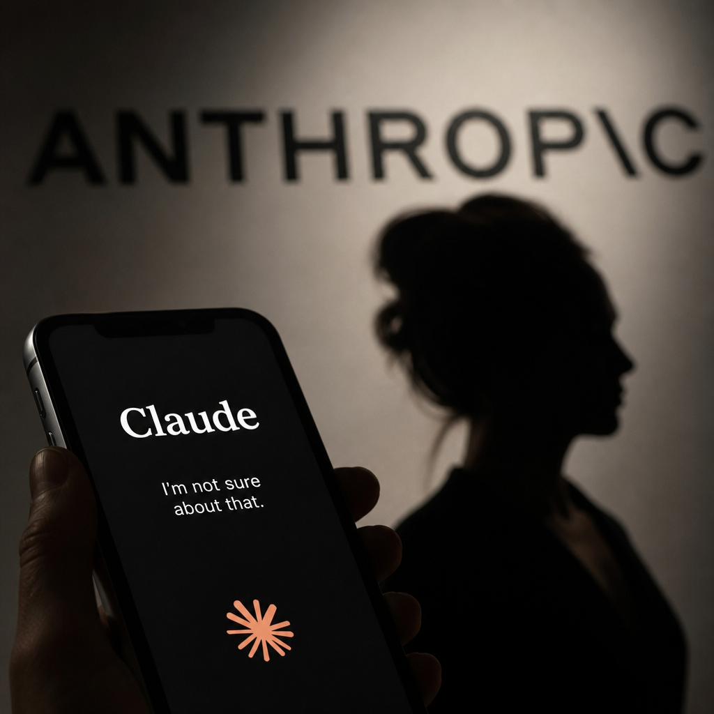 The Enigmatic Power Behind Anthropic: Unveiling the Mystery of Dario Amodei’s Influential Partner